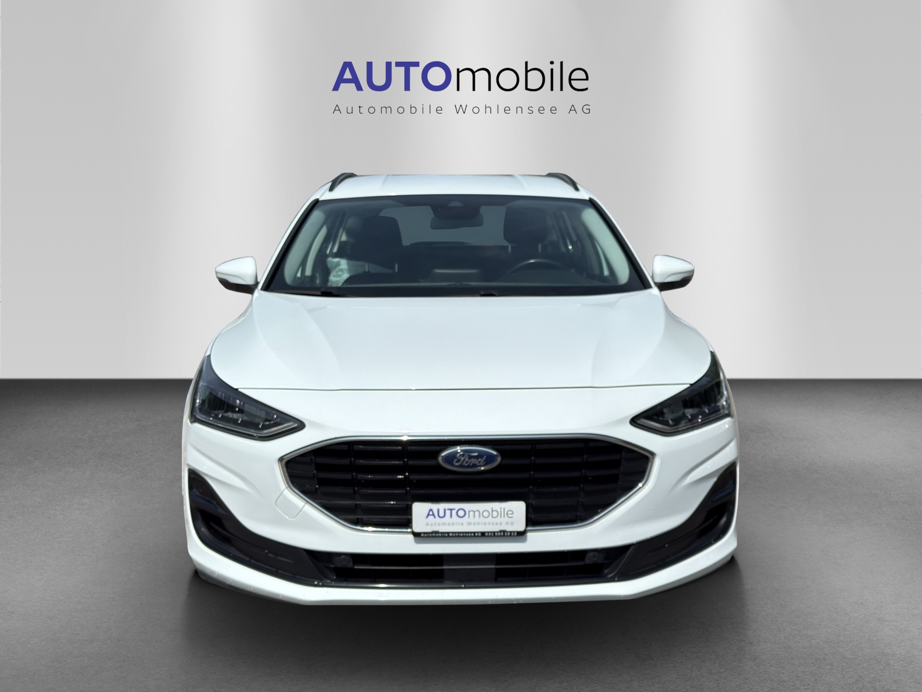 FORD Focus 1.5 TDCi Cool Connect Automatic-showroom-element-2