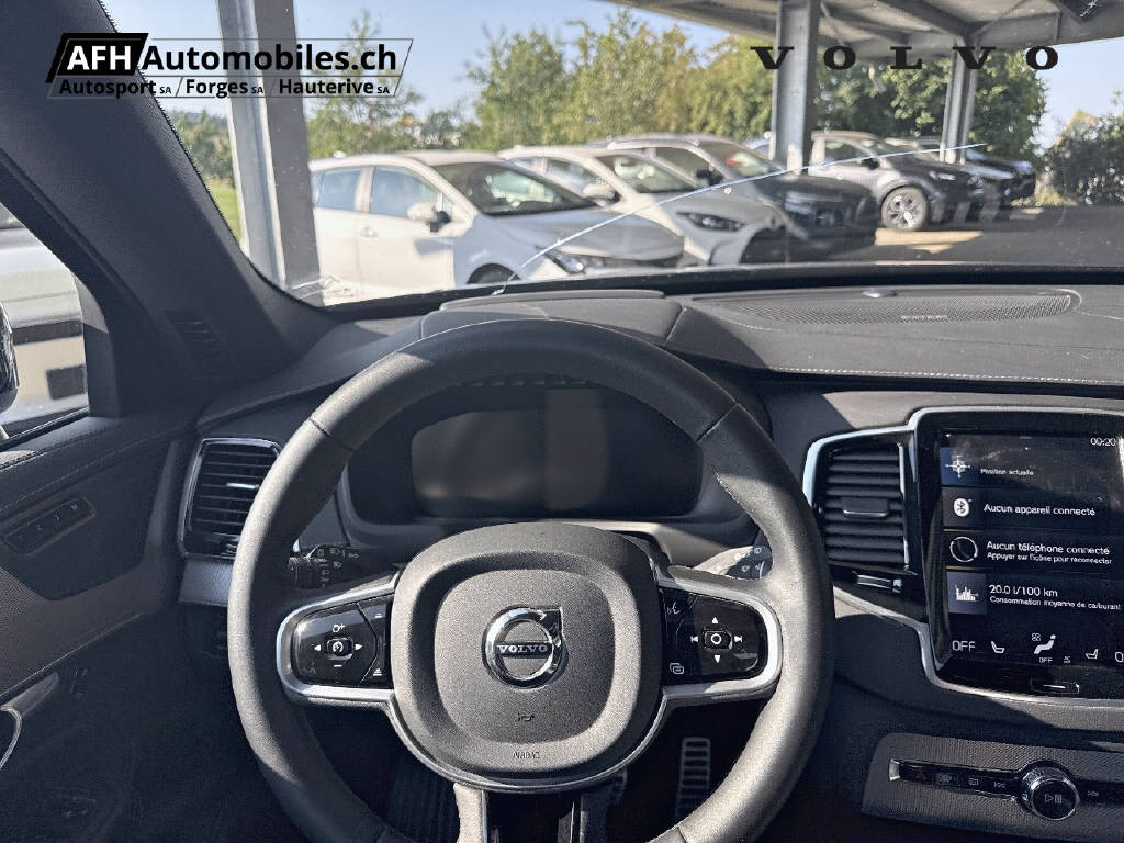 VOLVO XC90 2.0 B5 MH R-Design 7P. AWD-image-11