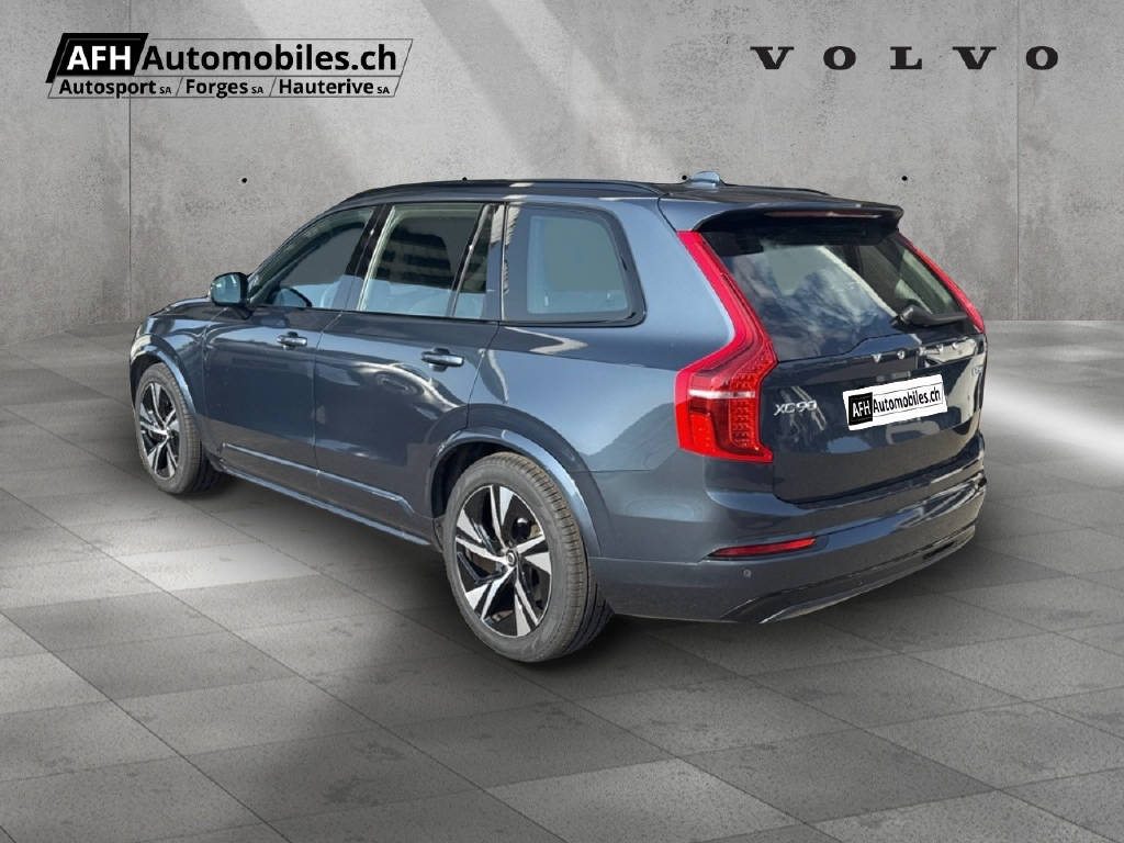 VOLVO XC90 2.0 B5 MH R-Design 7P. AWD-showroom-element-2