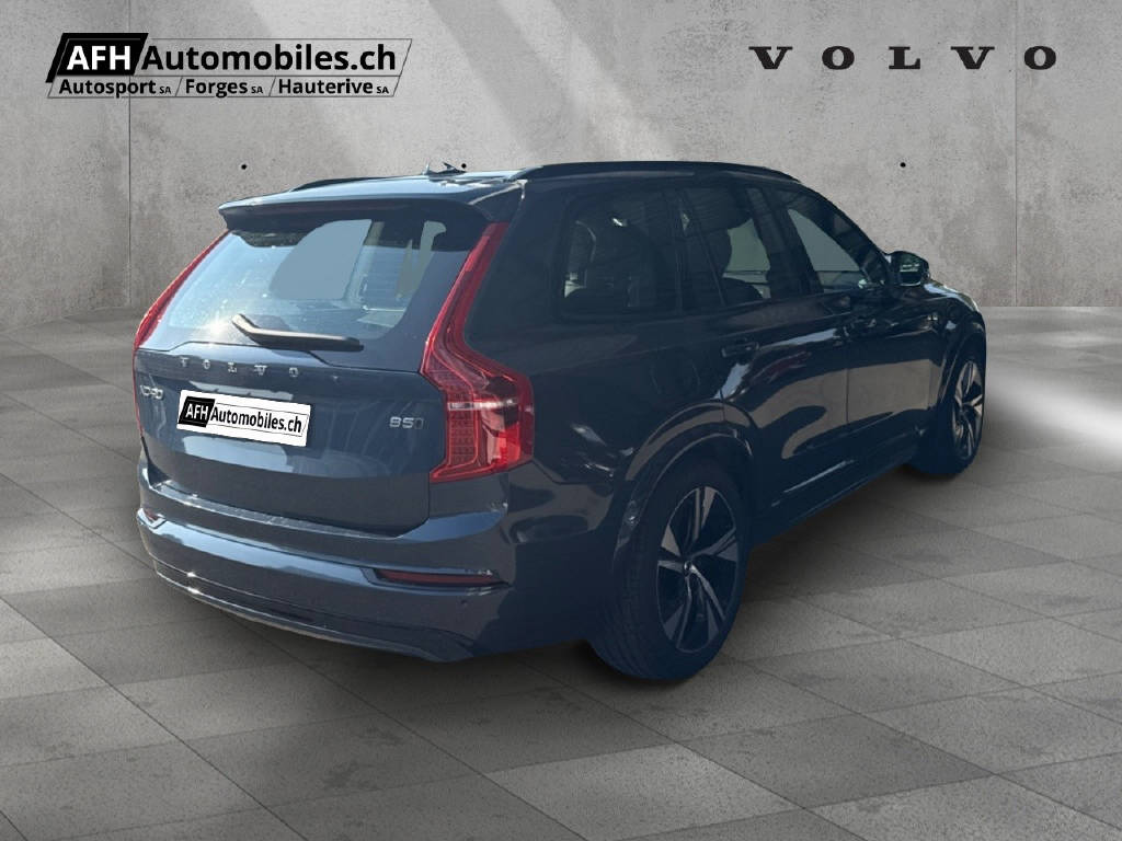 VOLVO XC90 2.0 B5 MH R-Design 7P. AWD-image-4