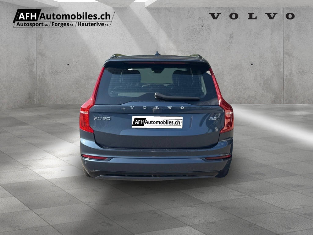 VOLVO XC90 2.0 B5 MH R-Design 7P. AWD-showroom-element-3