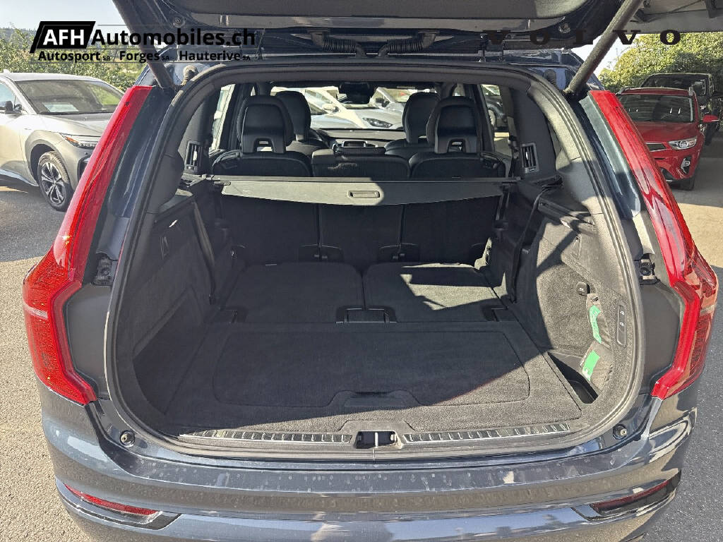 VOLVO XC90 2.0 B5 MH R-Design 7P. AWD-image-9