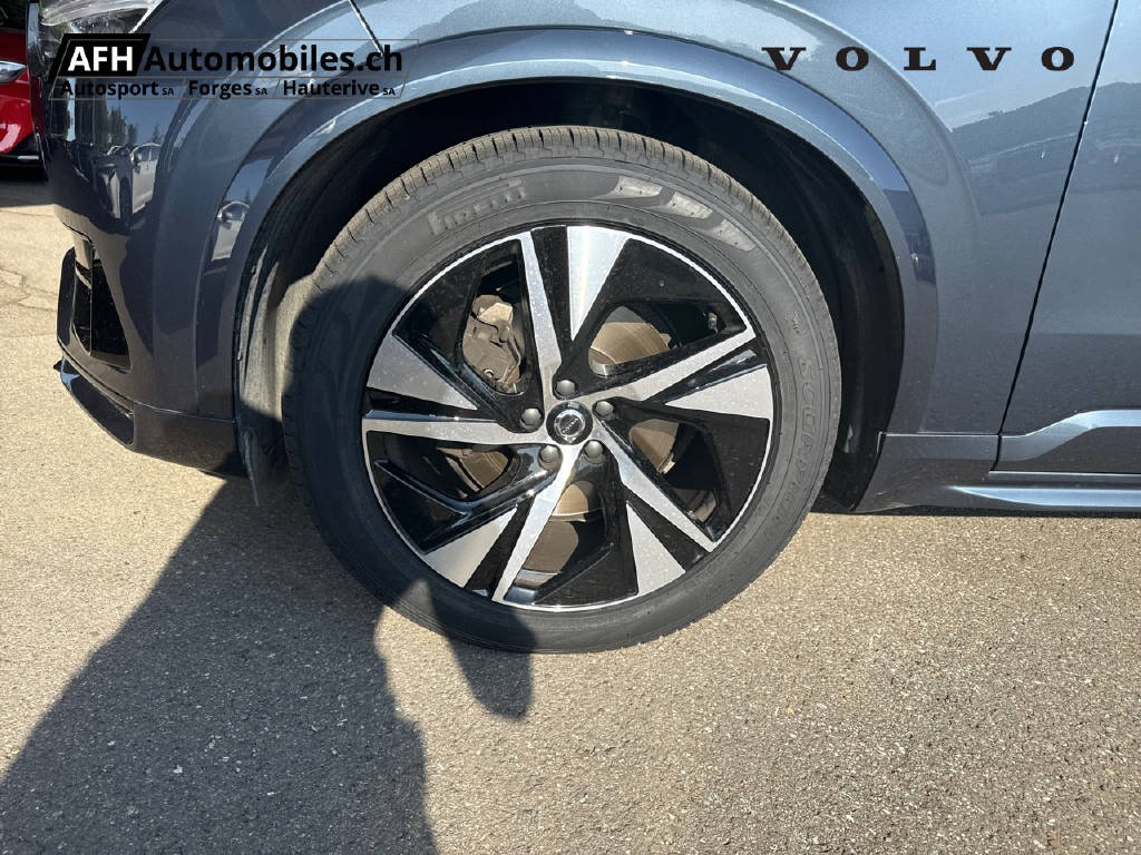 VOLVO XC90 2.0 B5 MH R-Design 7P. AWD-image-16