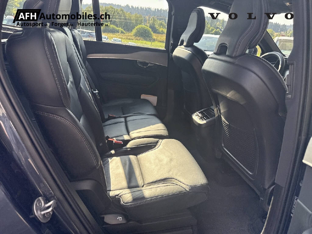 VOLVO XC90 2.0 B5 MH R-Design 7P. AWD-image-15