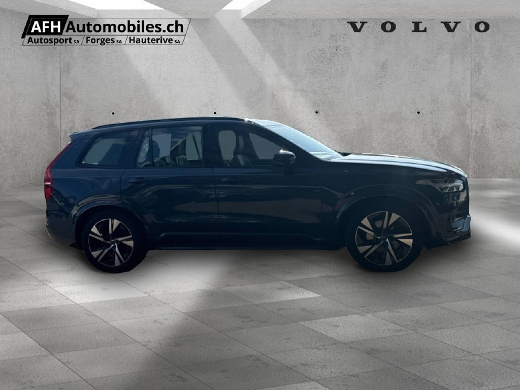 VOLVO XC90 2.0 B5 MH R-Design 7P. AWD-image-5