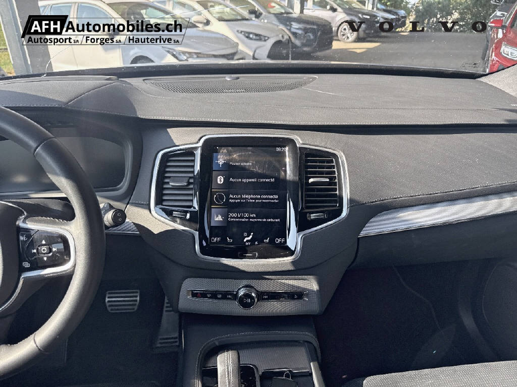 VOLVO XC90 2.0 B5 MH R-Design 7P. AWD-image-12