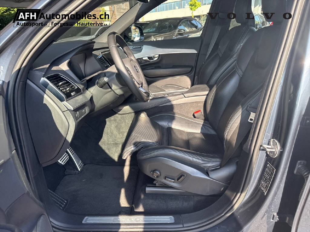 VOLVO XC90 2.0 B5 MH R-Design 7P. AWD-image-13