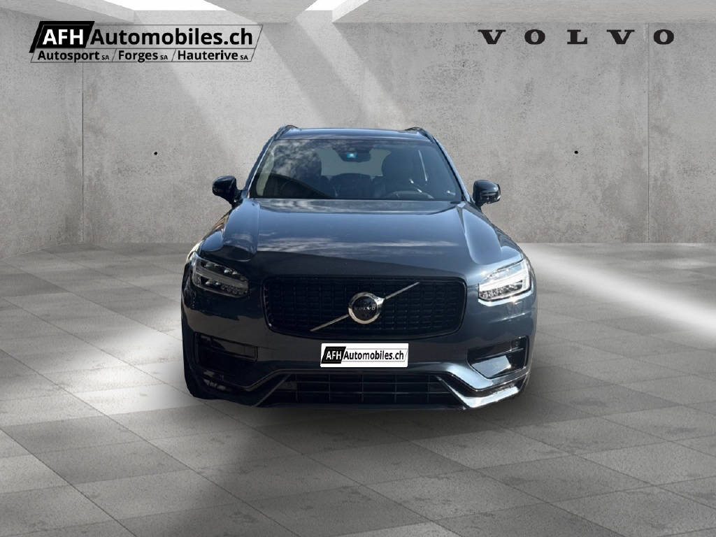 VOLVO XC90 2.0 B5 MH R-Design 7P. AWD-image-7