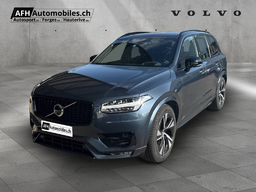 VOLVO XC90 2.0 B5 MH R-Design 7P. AWD