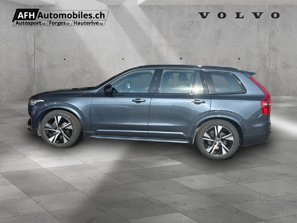 VOLVO XC90 2.0 B5 MH R-Design 7P. AWD-showroom-element-1