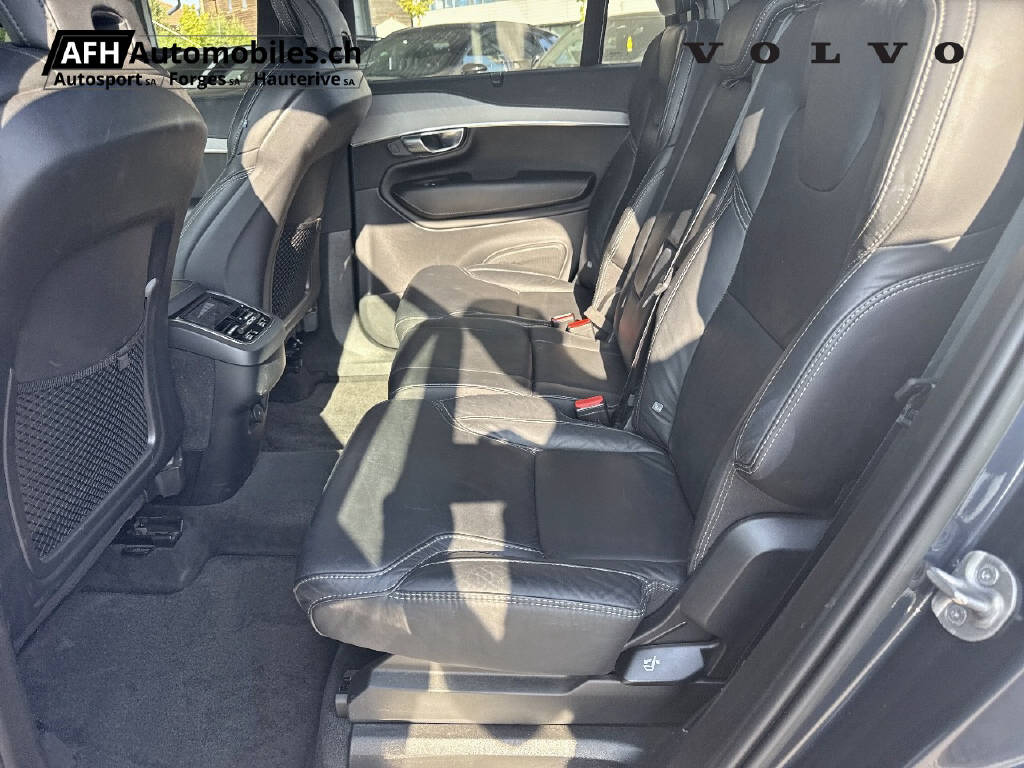 VOLVO XC90 2.0 B5 MH R-Design 7P. AWD-image-14