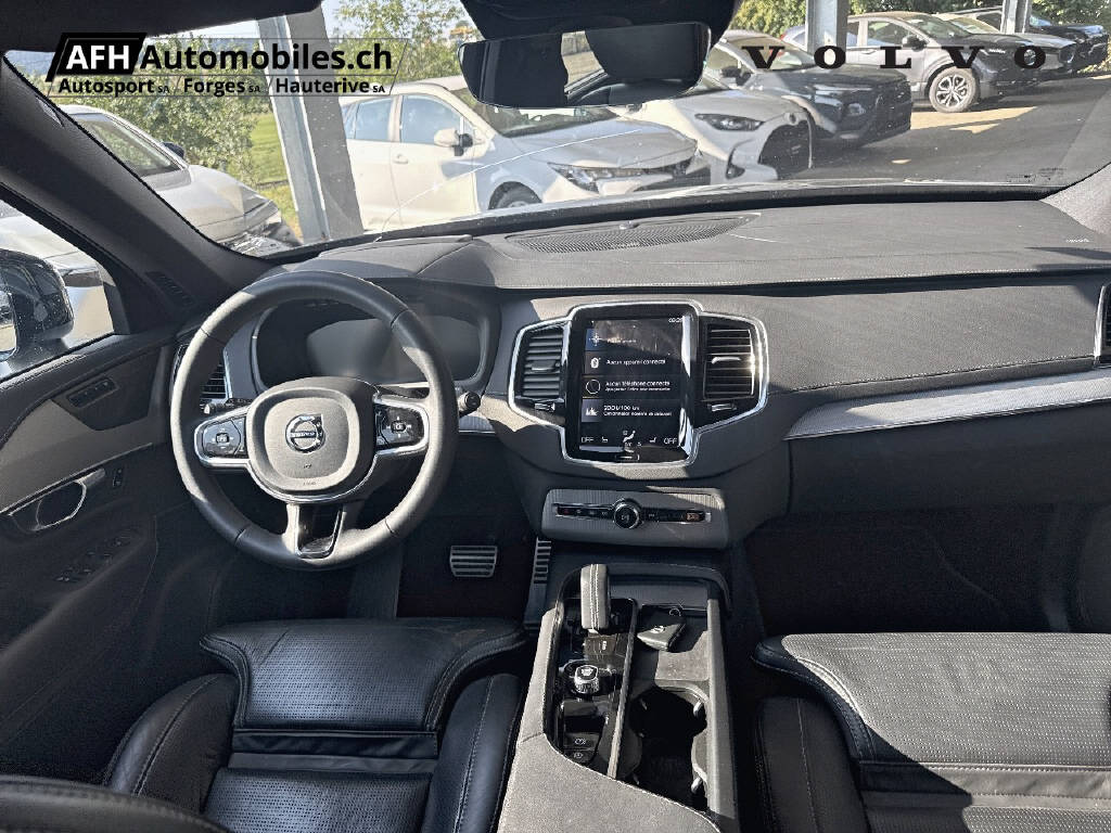 VOLVO XC90 2.0 B5 MH R-Design 7P. AWD-image-17