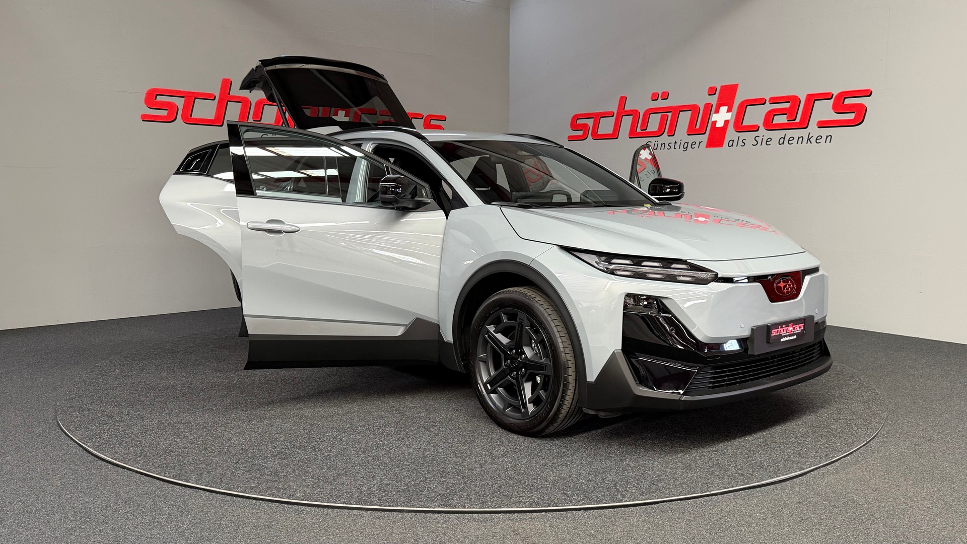 SUBARU Uncharted eV Luxury 77 kWh AWD-image-9