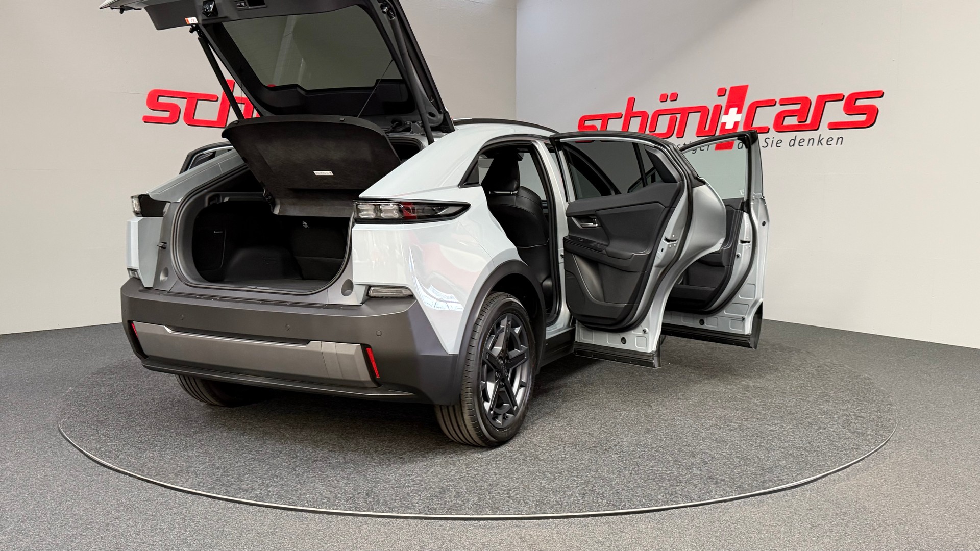 SUBARU Uncharted eV Luxury 77 kWh AWD-image-7