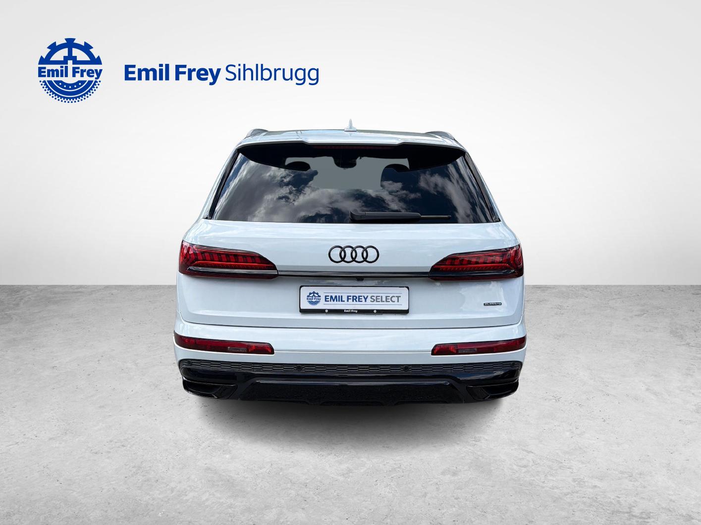 AUDI Q7 3.0 50 TDI S Line quattro T-Tronic-image-10