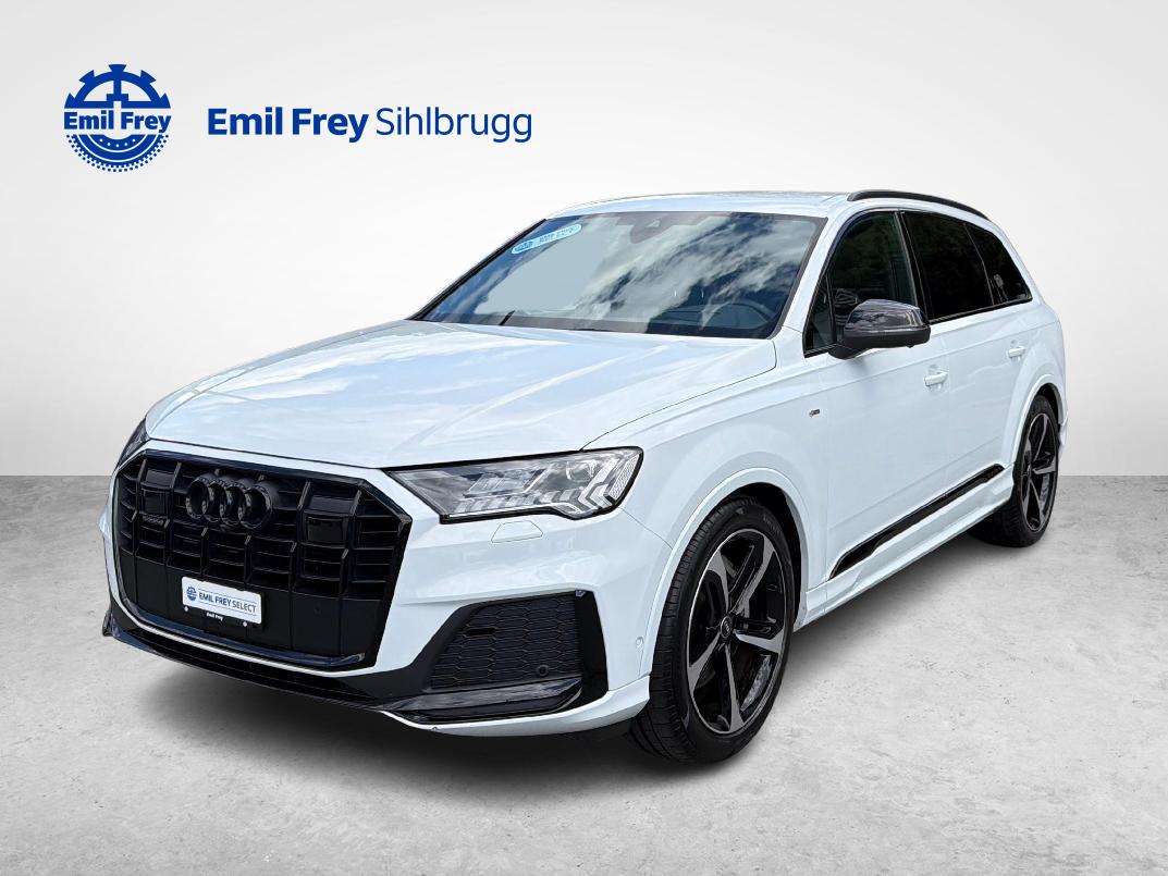 AUDI Q7 3.0 50 TDI S Line quattro T-Tronic