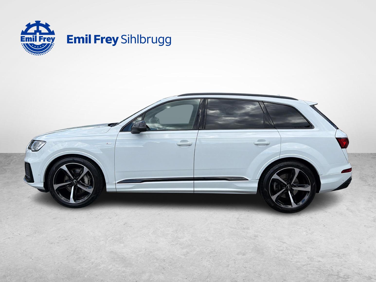 AUDI Q7 3.0 50 TDI S Line quattro T-Tronic-image-4