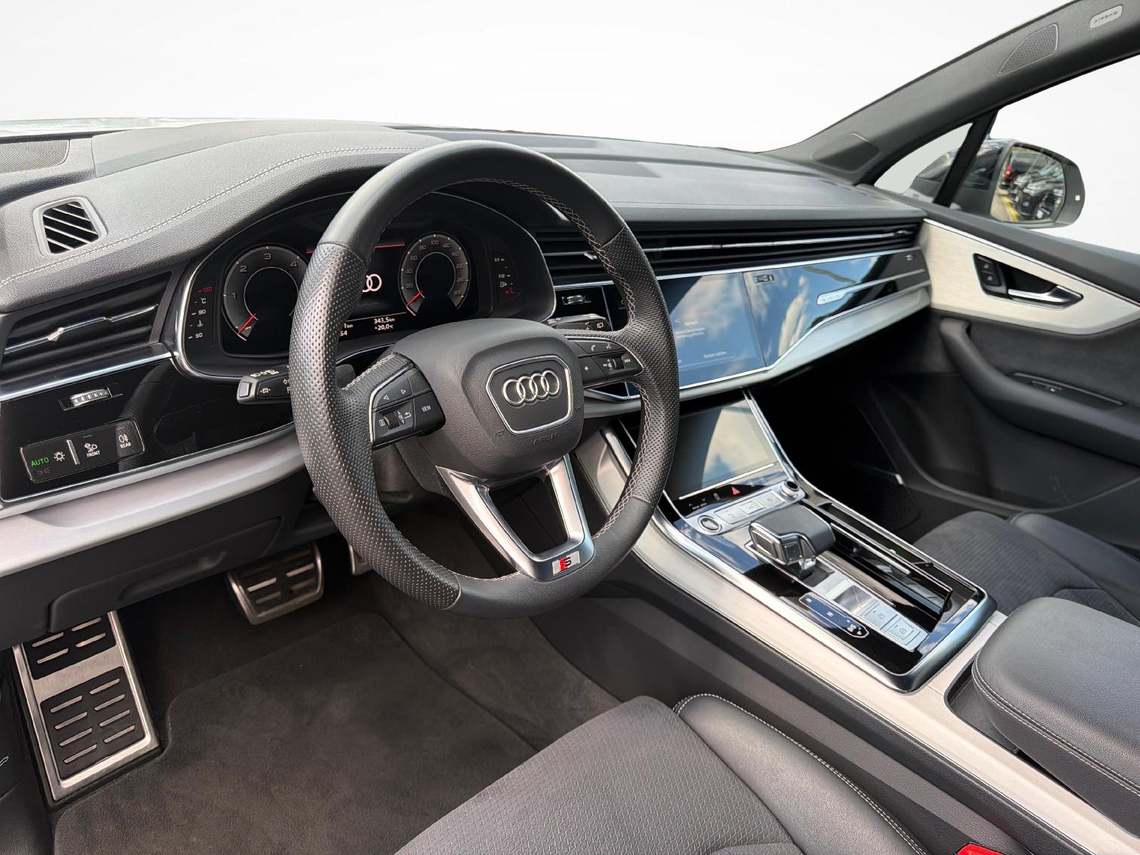 AUDI Q7 3.0 50 TDI S Line quattro T-Tronic-showroom-element-3