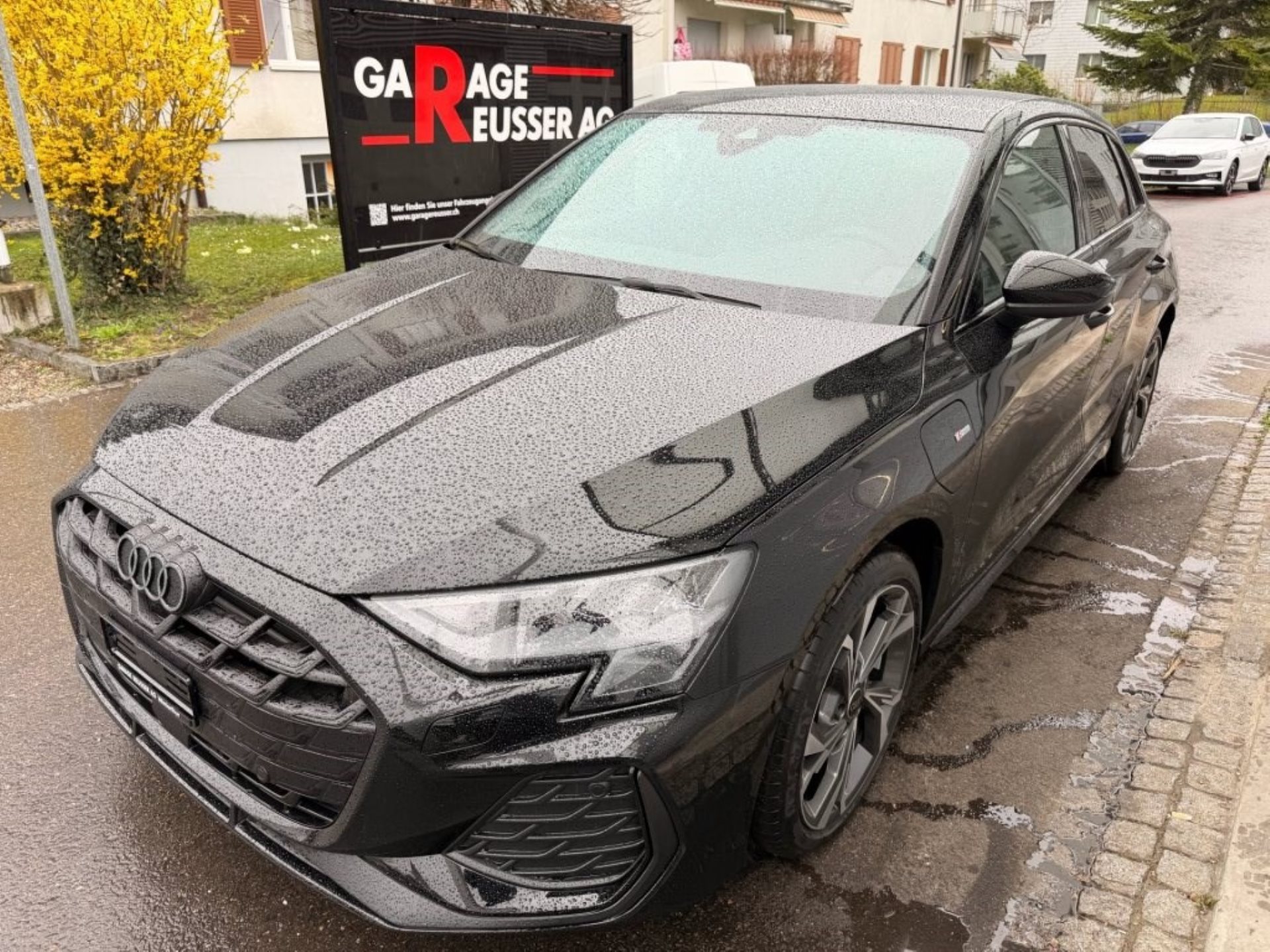 AUDI A3 SPORTBACK 45 TFSI e S LINE *** 140 KM ELETKTRISCHE REICHWEITE & PANORAMAGLASDACH ***