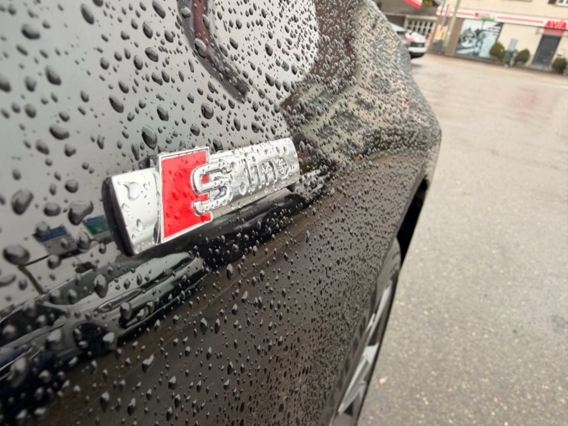 AUDI A3 SPORTBACK 45 TFSI e S LINE *** 140 KM ELETKTRISCHE REICHWEITE & PANORAMAGLASDACH ***-image-28