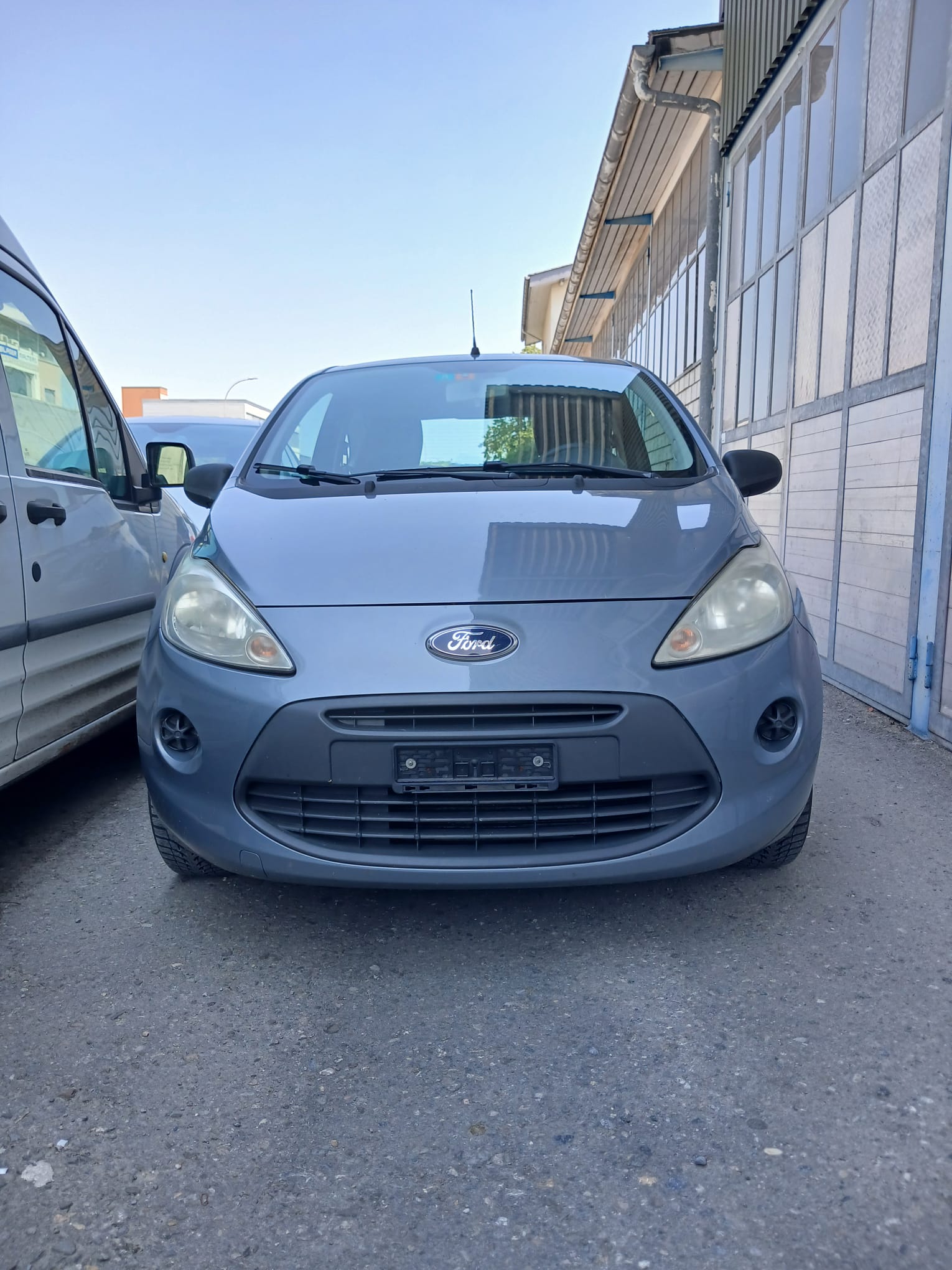 FORD KA 1.25 Trend