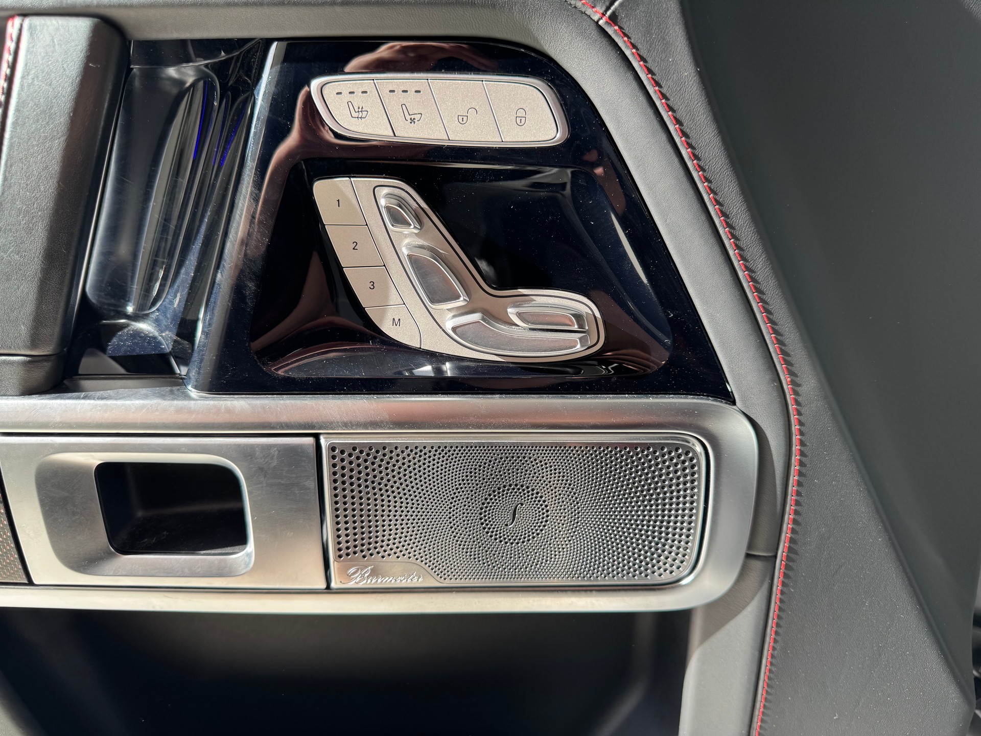 MERCEDES-BENZ G 63 AMG Edition 1 Speedshift Plus G-Tronic ## Auto CH 🇨🇭 gratis service-image-9