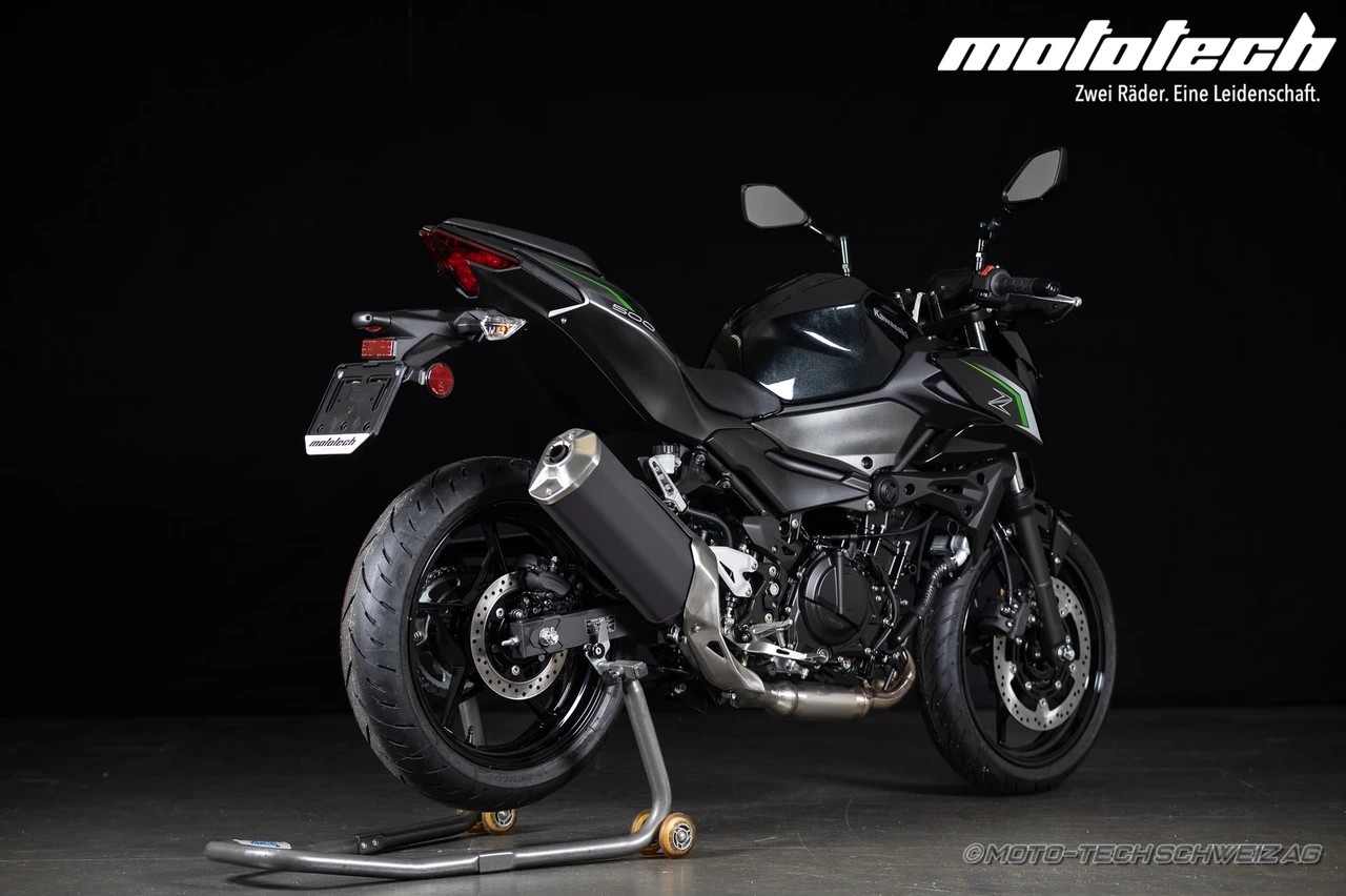 KAWASAKI Z 500-image-2