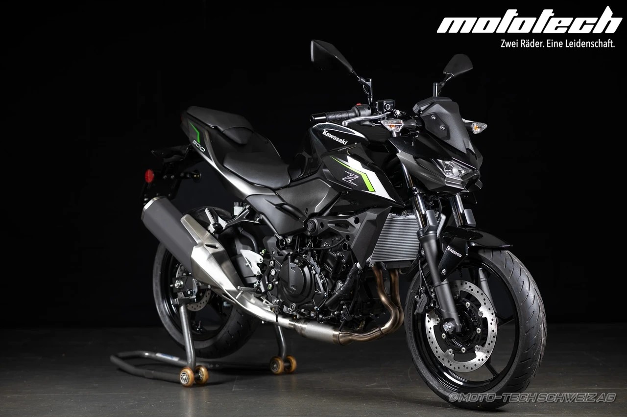 KAWASAKI Z 500-image-1