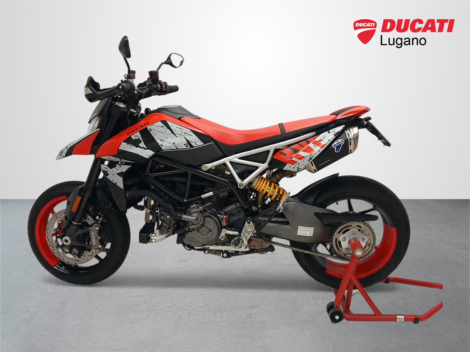 DUCATI Hypermotard 950 RVE-image-4