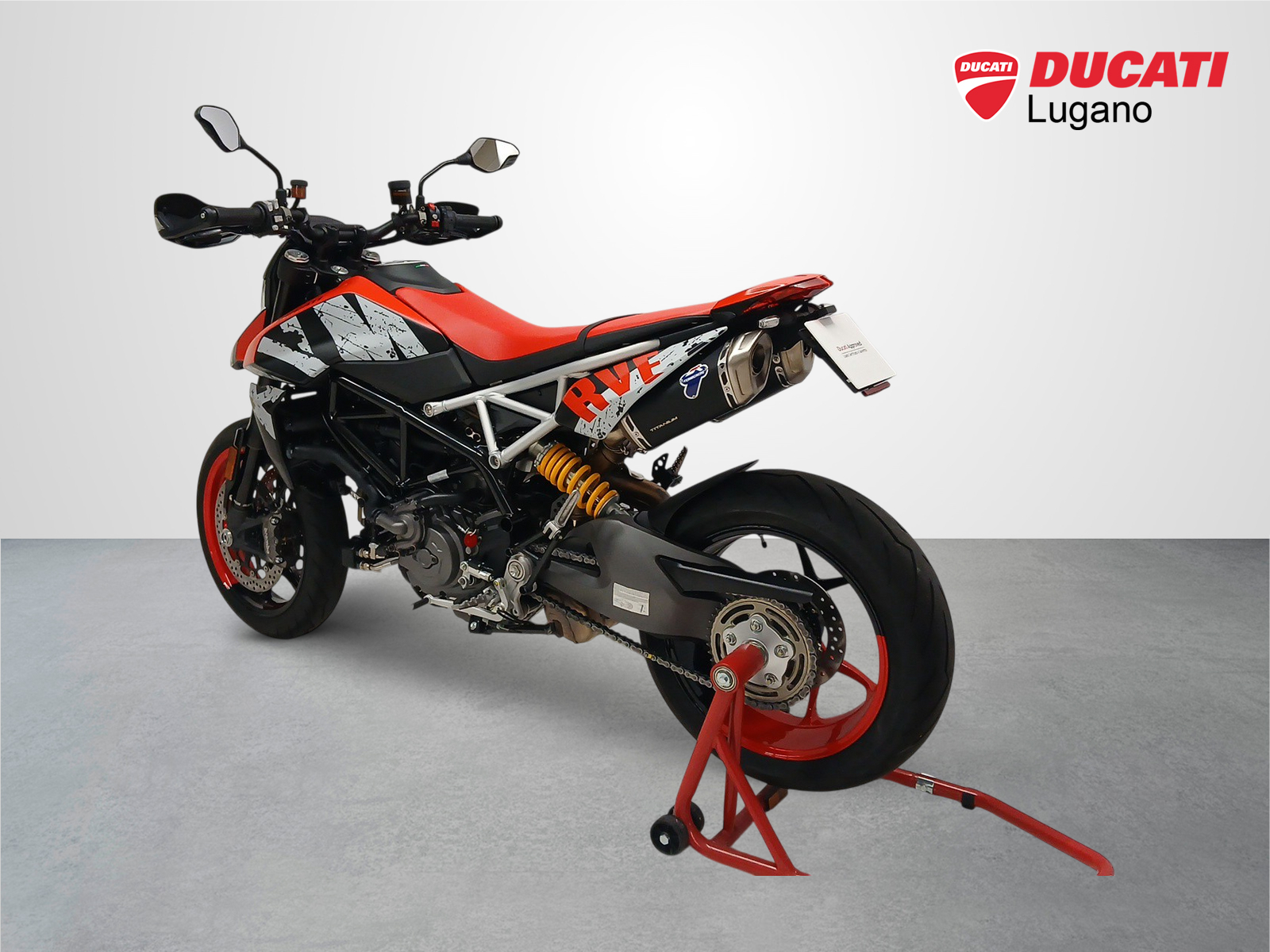 DUCATI Hypermotard 950 RVE-image-5