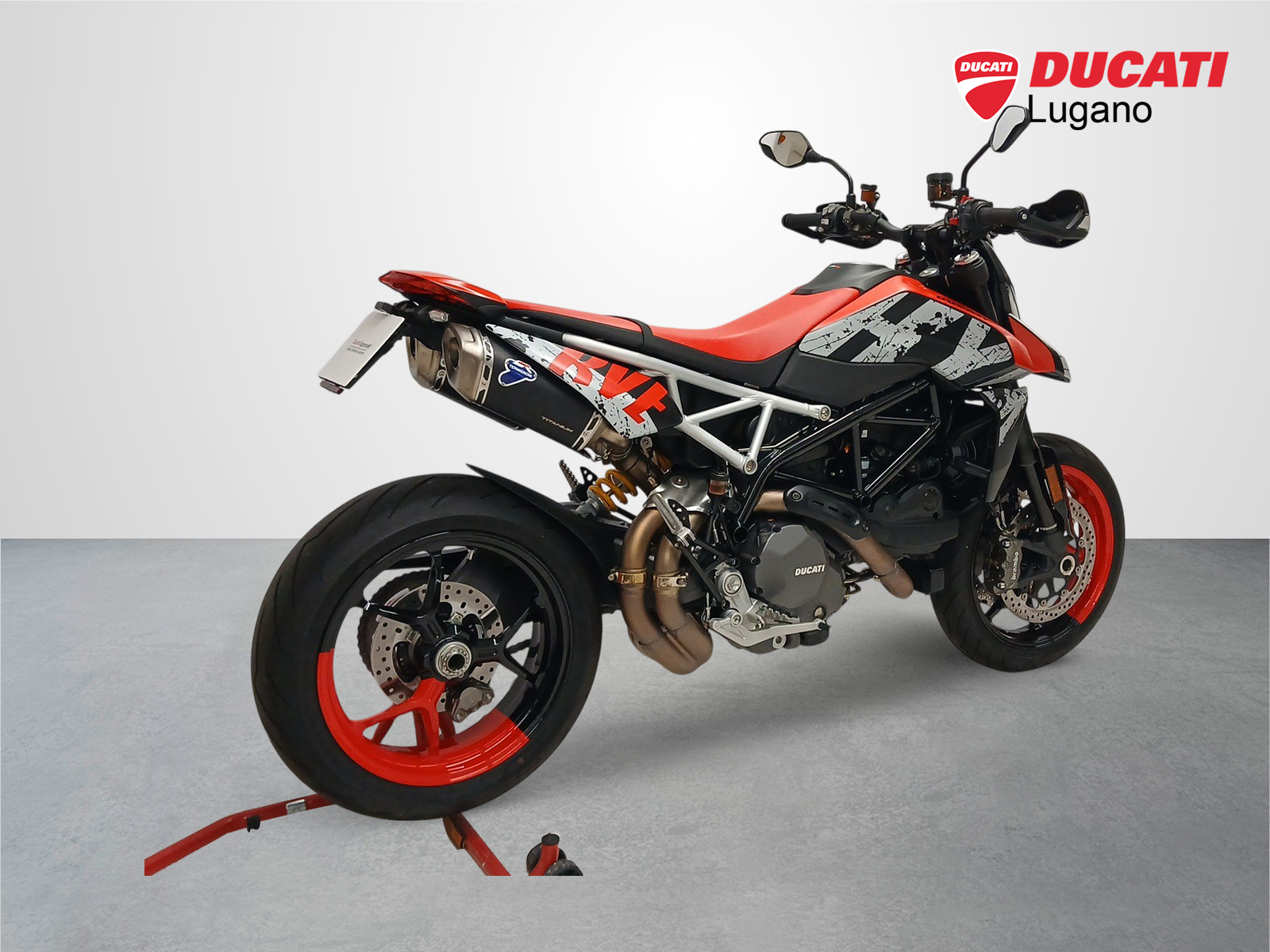 DUCATI Hypermotard 950 RVE-image-7