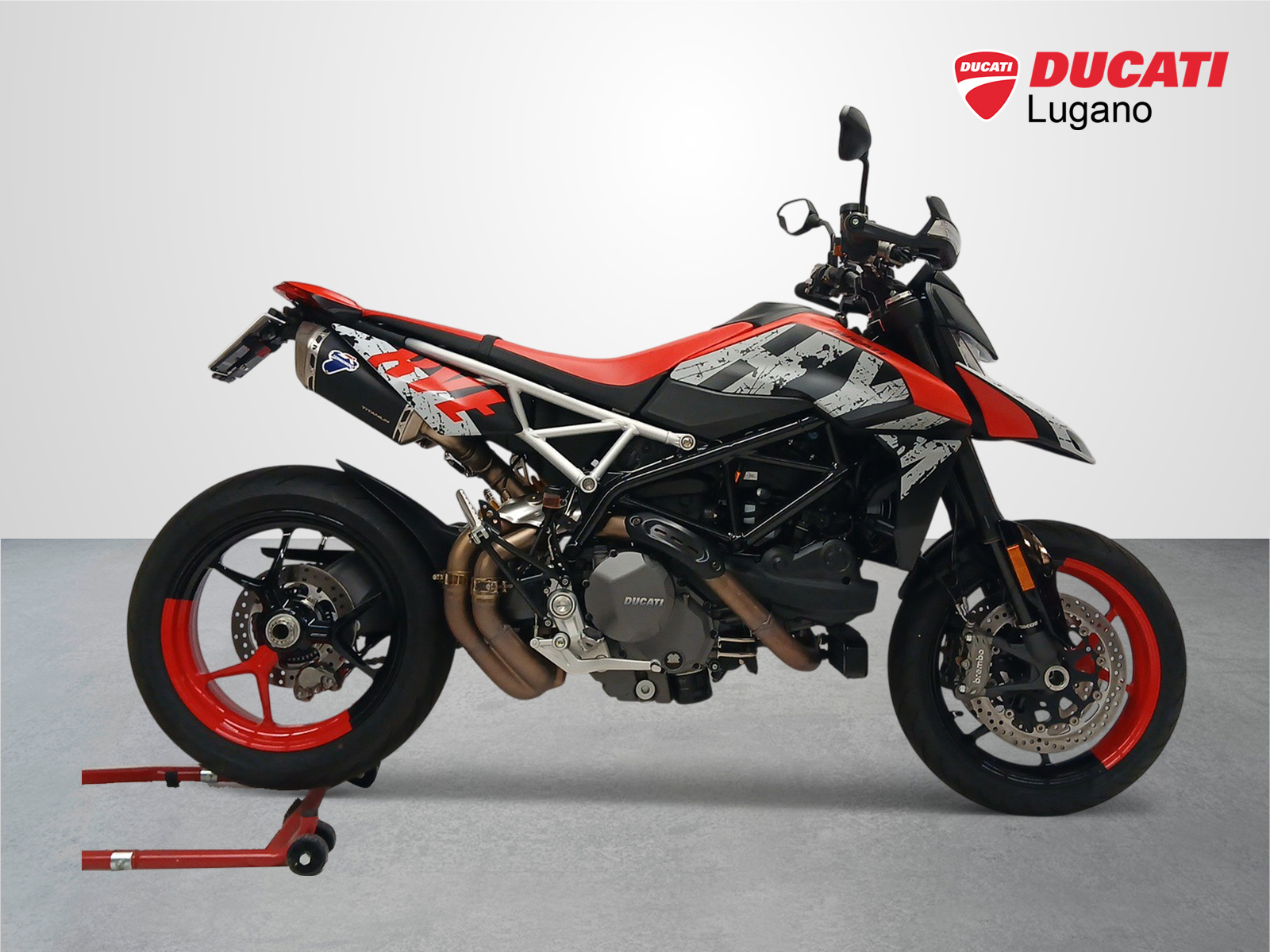 DUCATI Hypermotard 950 RVE-image-9