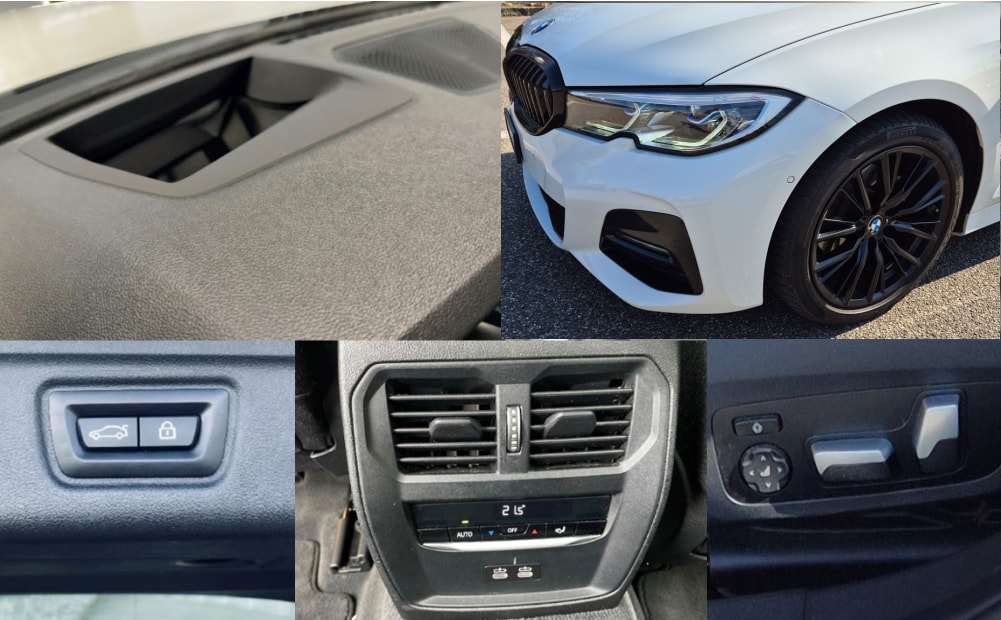 BMW 320d xDrive 48V Touring M-Sport Steptronic-image-4