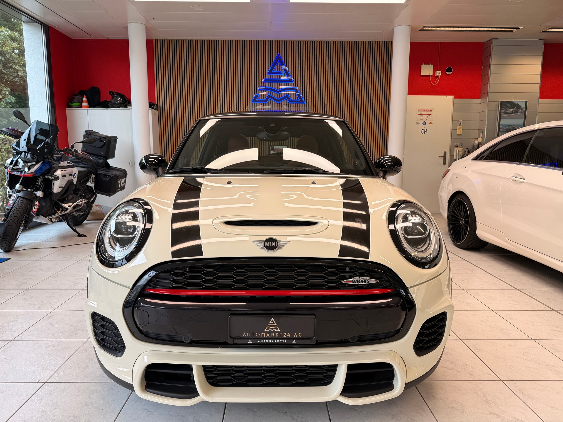 MINI Cooper F56 2.0i John Cooper Works JCW SAG-image-1