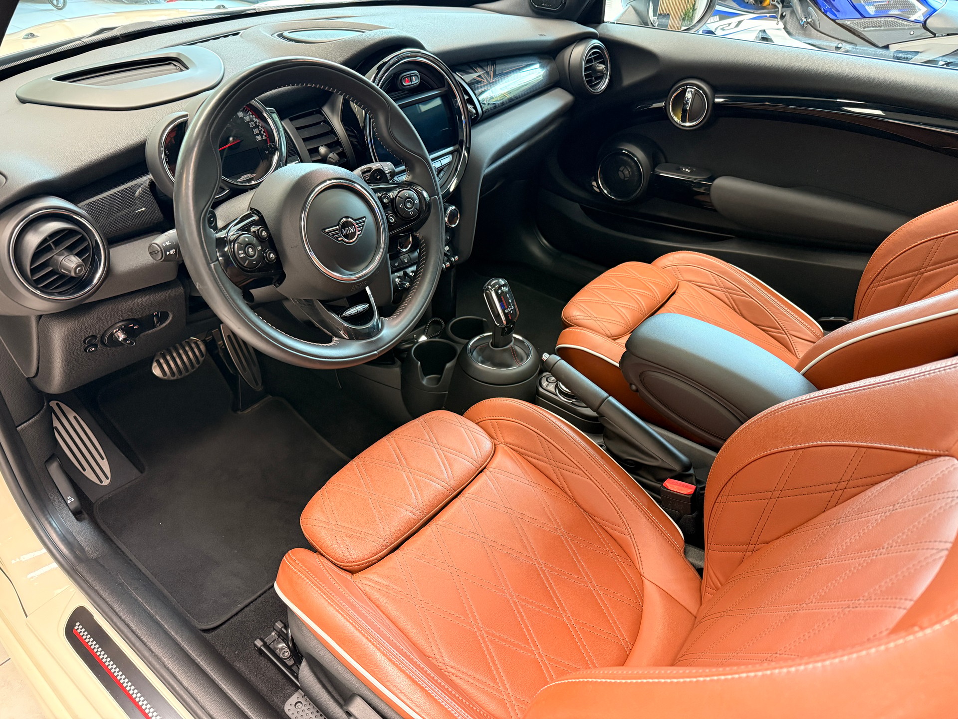 MINI Cooper F56 2.0i John Cooper Works JCW SAG-image-5
