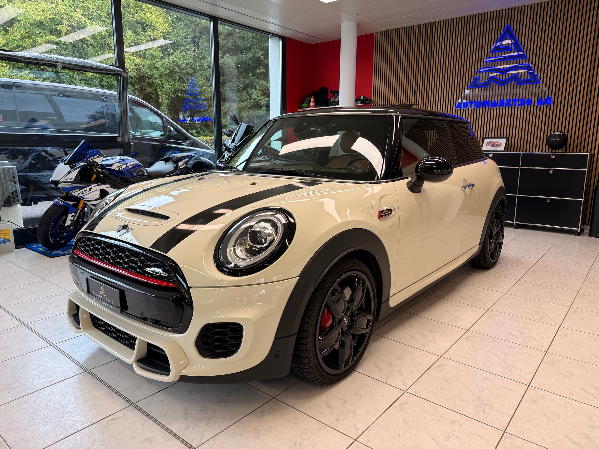 MINI Cooper F56 2.0i John Cooper Works JCW SAG-image-2