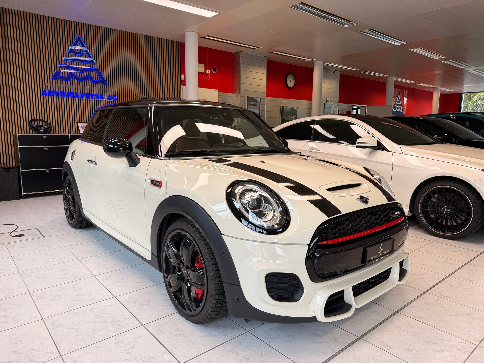 MINI Cooper F56 2.0i John Cooper Works JCW SAG