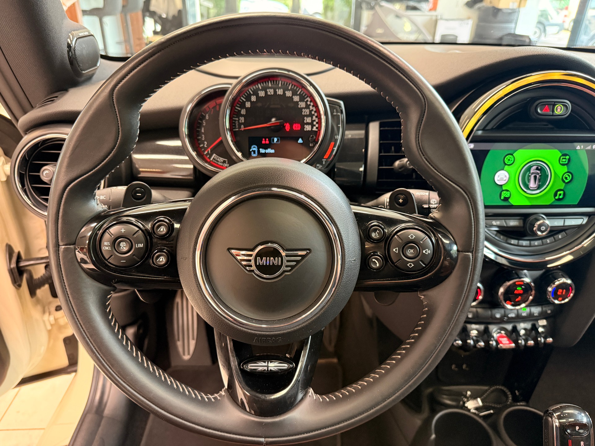 MINI Cooper F56 2.0i John Cooper Works JCW SAG-image-8