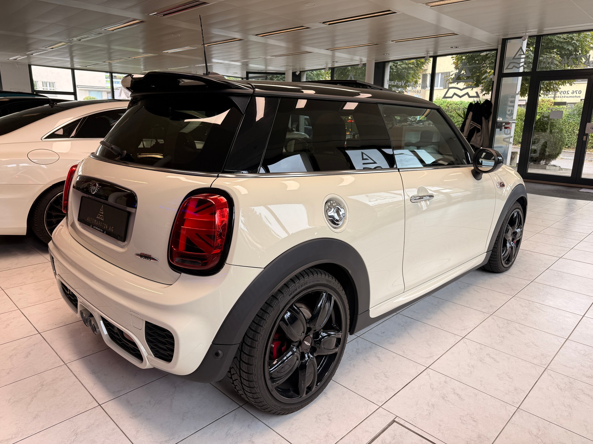 MINI Cooper F56 2.0i John Cooper Works JCW SAG-image-15