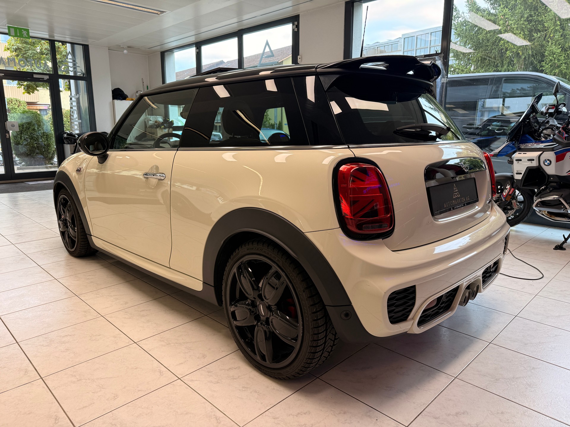 MINI Cooper F56 2.0i John Cooper Works JCW SAG-image-13