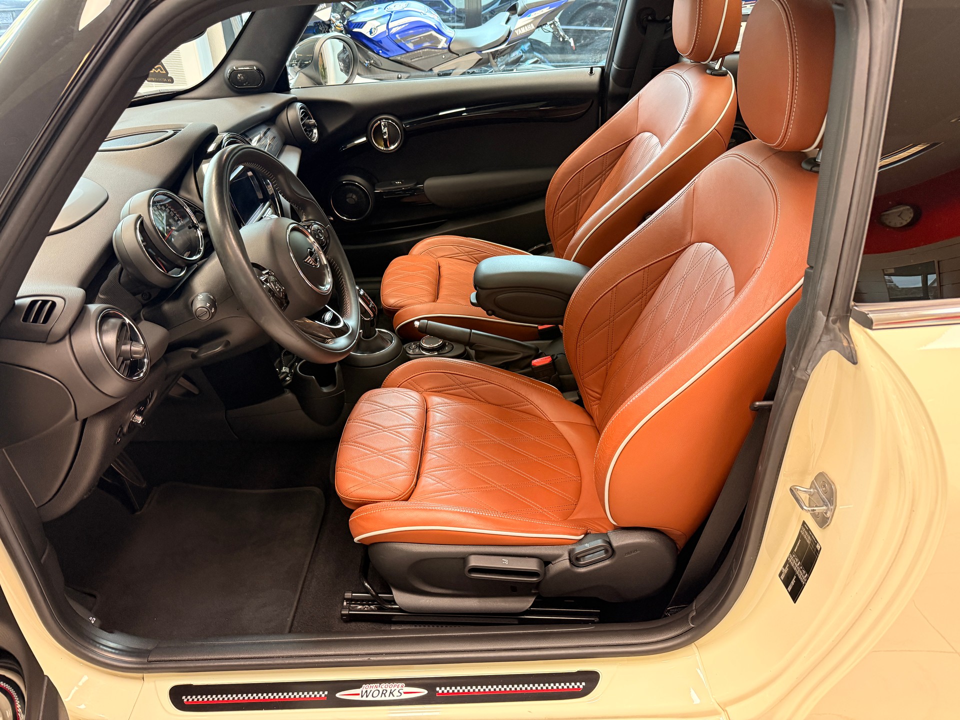 MINI Cooper F56 2.0i John Cooper Works JCW SAG-image-3