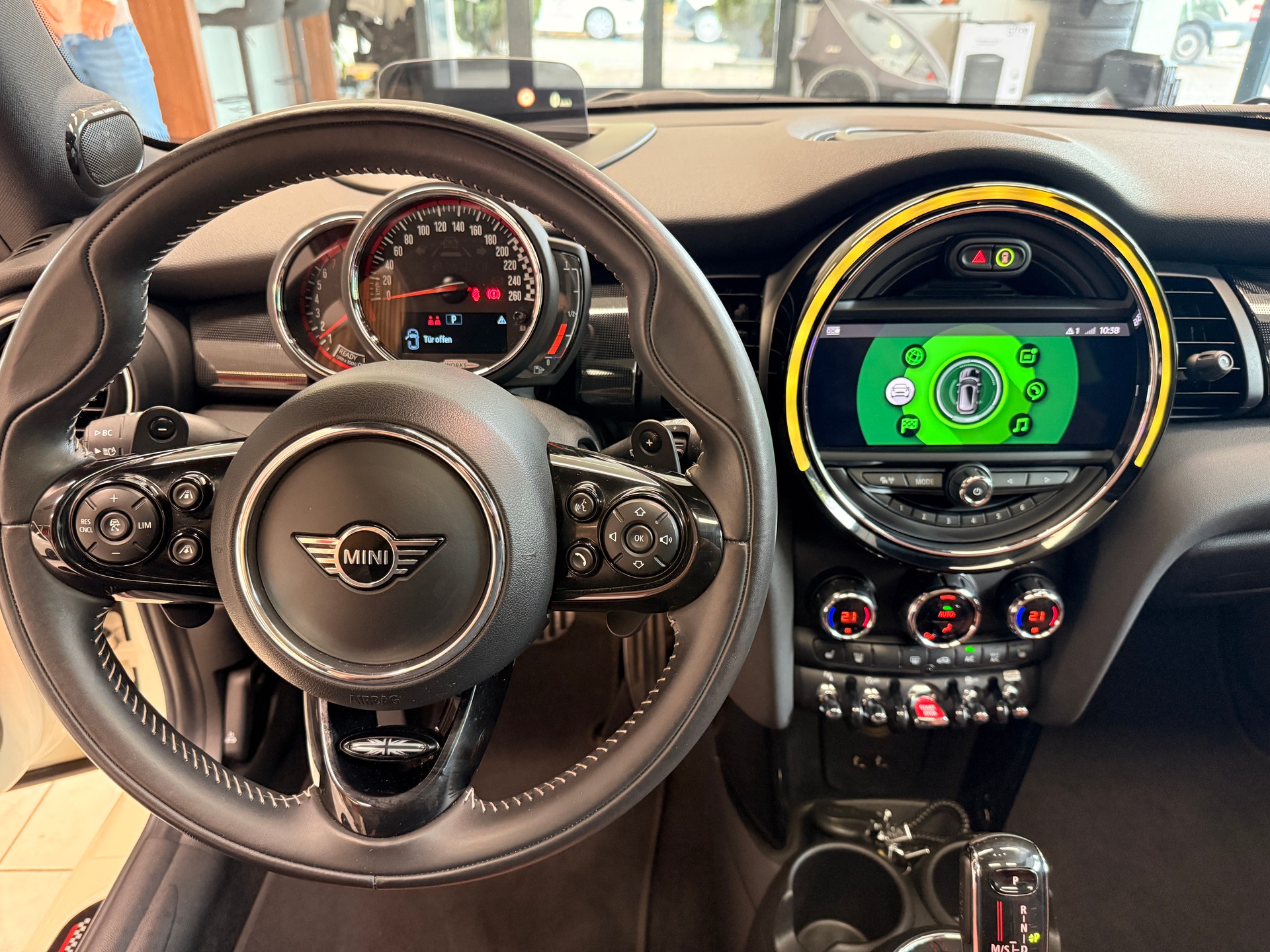 MINI Cooper F56 2.0i John Cooper Works JCW SAG-image-7