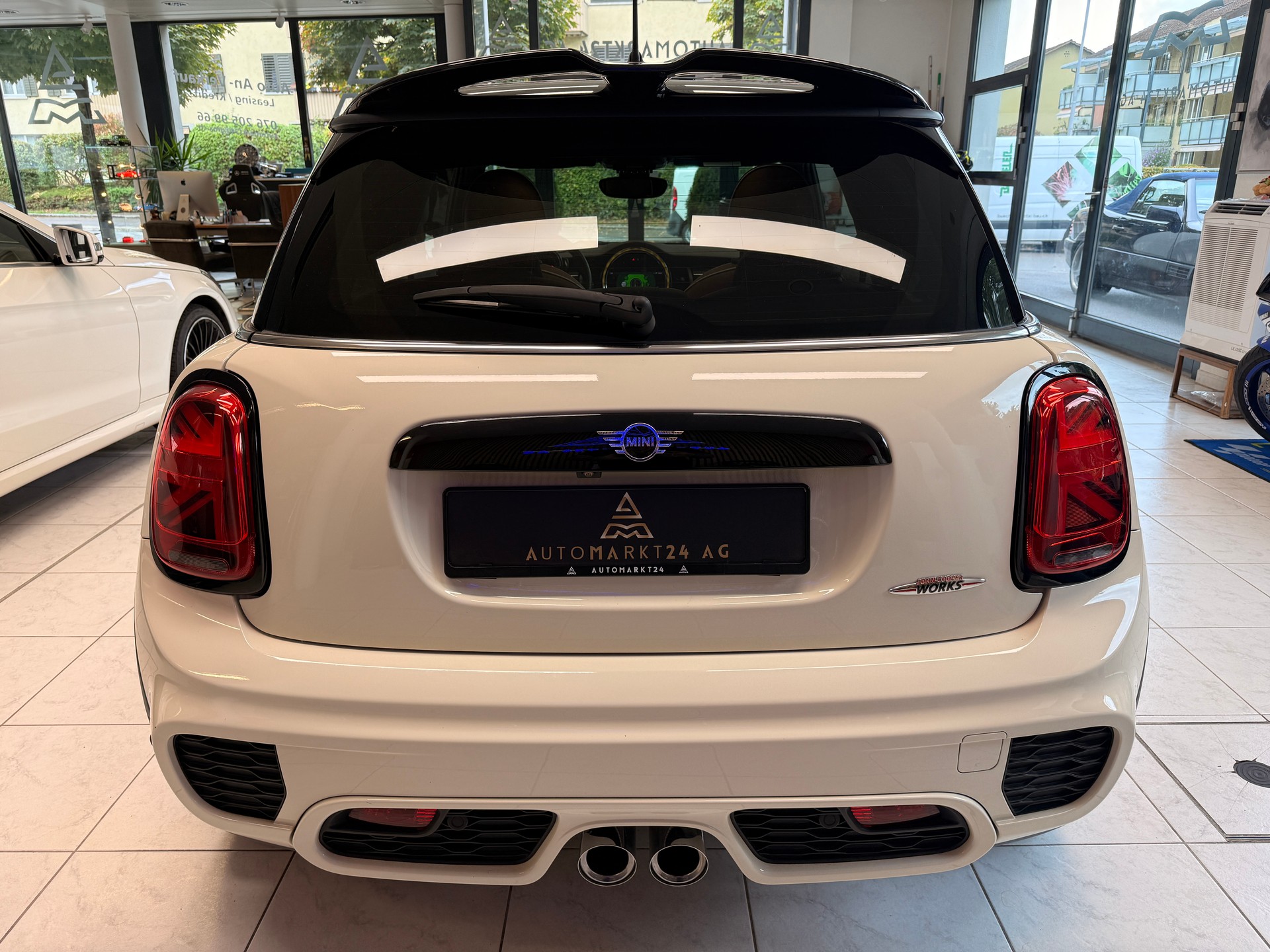 MINI Cooper F56 2.0i John Cooper Works JCW SAG-image-14