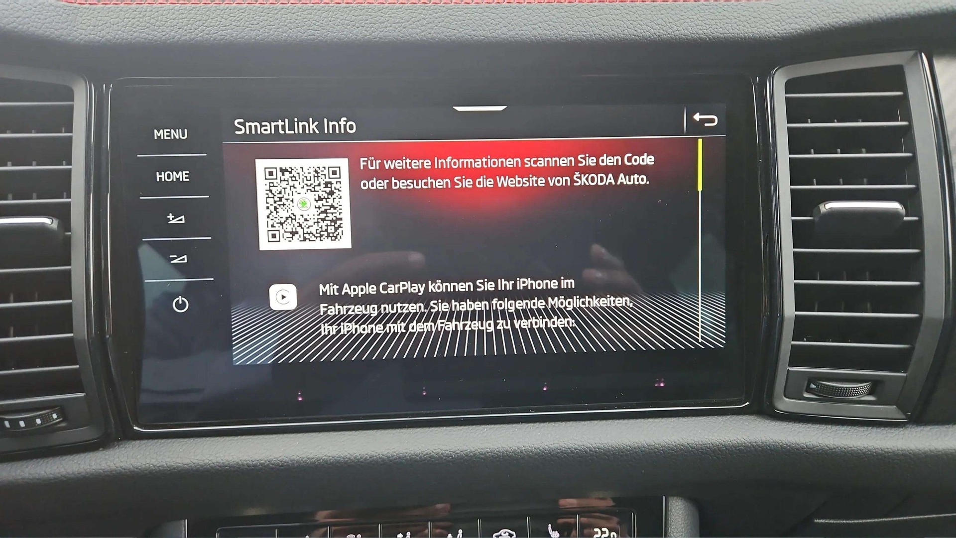 SKODA Kodiaq 2.0 TSI 4x4 RS mit AHK & Panoramadach + Standheizung-image-31