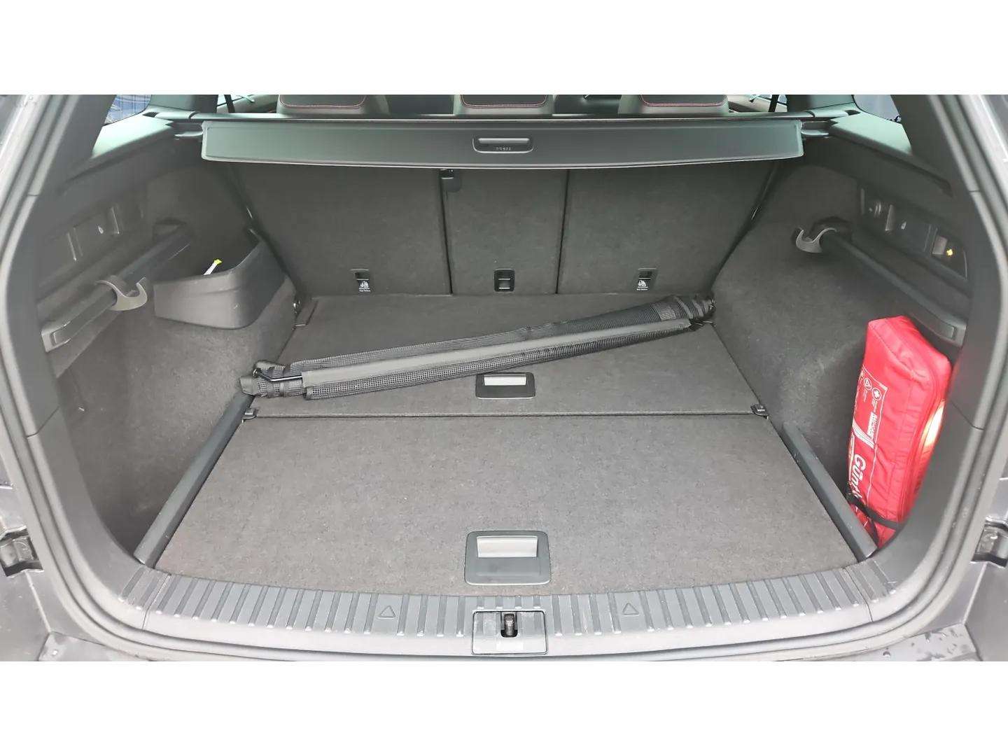 SKODA Kodiaq 2.0 TSI 4x4 RS mit AHK & Panoramadach + Standheizung-image-14