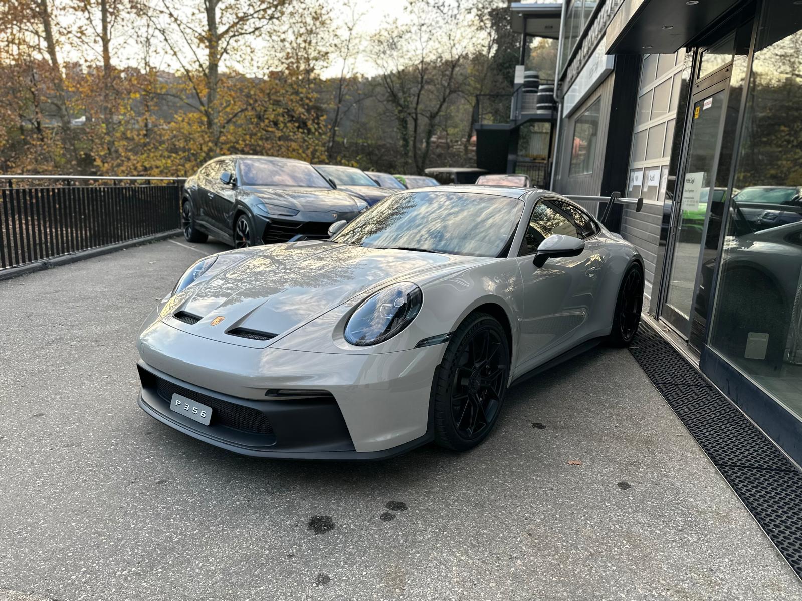 PORSCHE 911 GT3 PDK