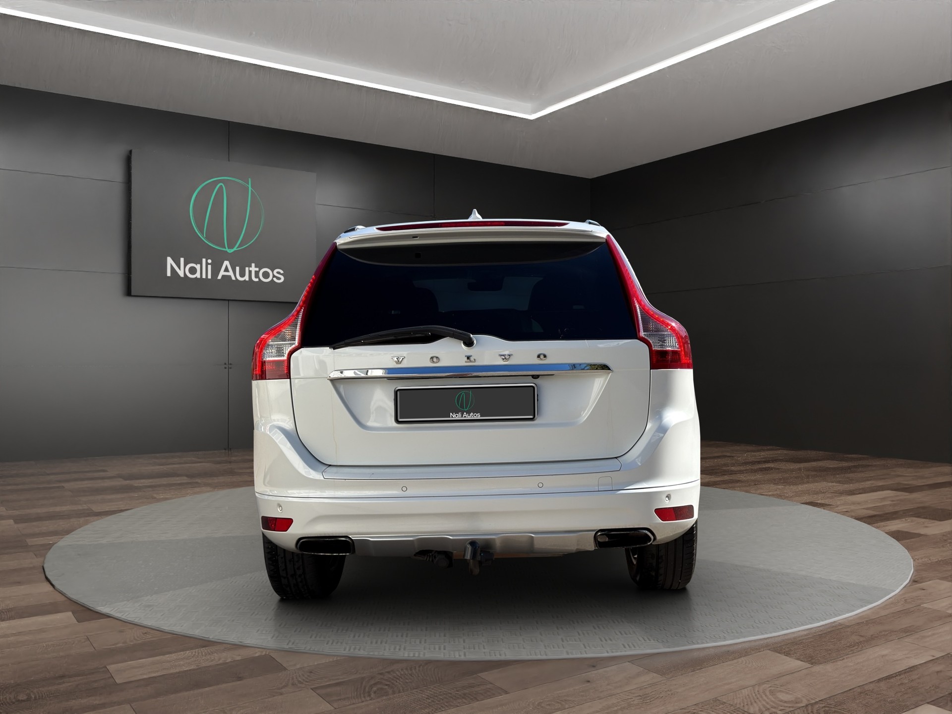 VOLVO XC60 T5 AWD OceanRace Geartronic-image-6