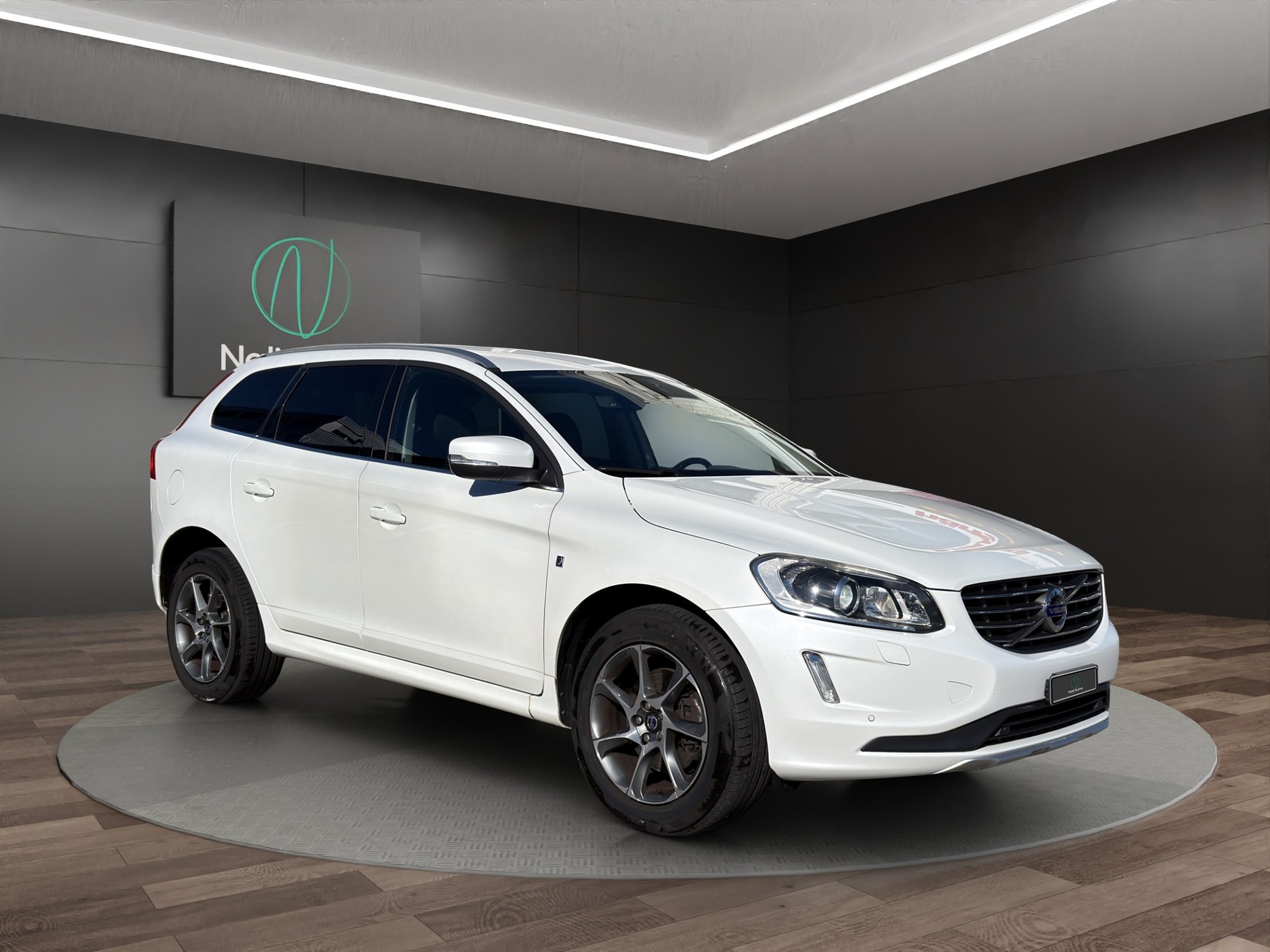 VOLVO XC60 T5 AWD OceanRace Geartronic