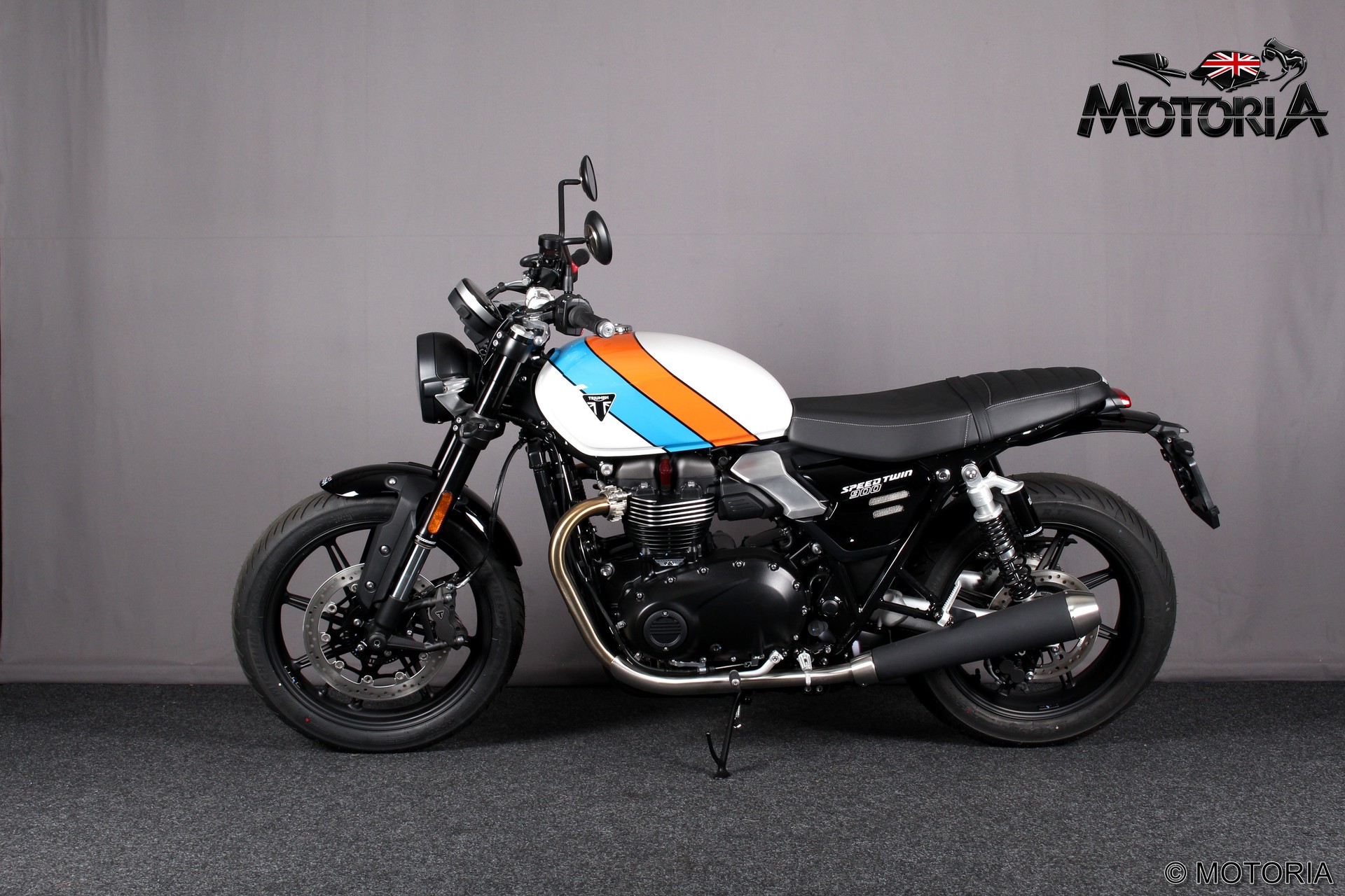 TRIUMPH Speed Twin 900 (35kW / 47kW)-image-5