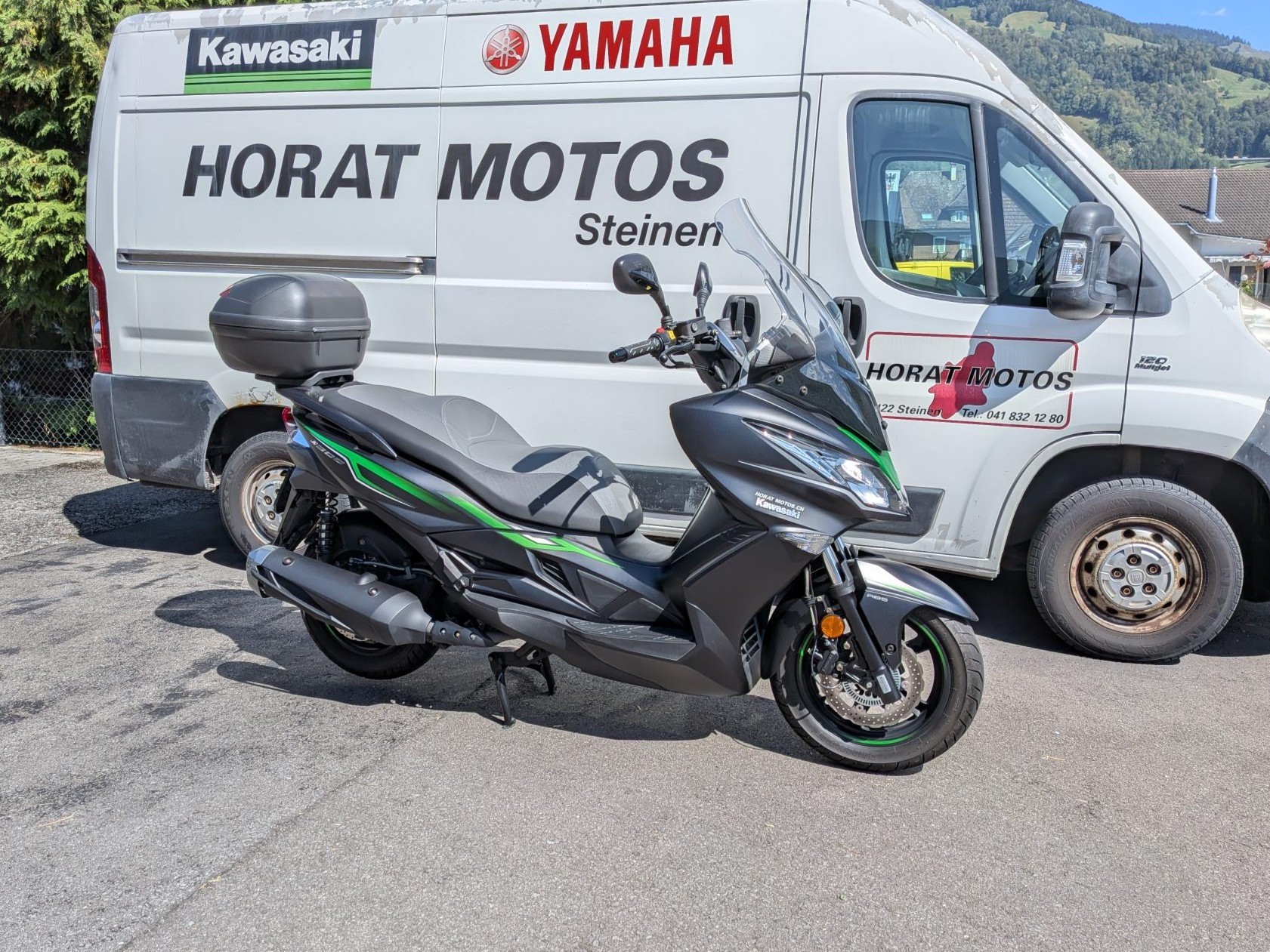 KAWASAKI J 300 SE ABS-image-0